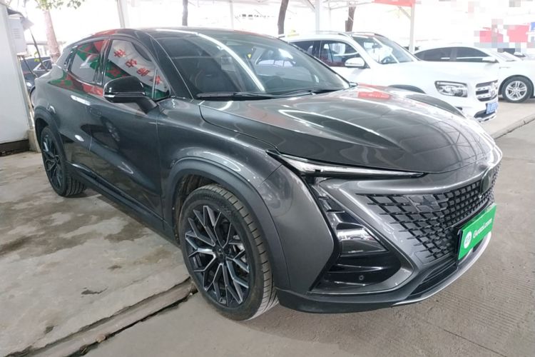 Used Changan UNI-T 2022 1.5T Prestige Version