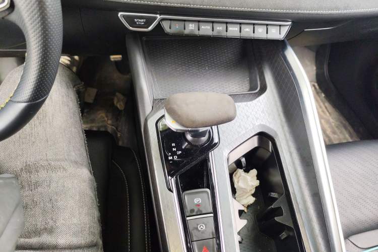 Used Geely Auto Preface 2023 2.0TD Space-Time Edition