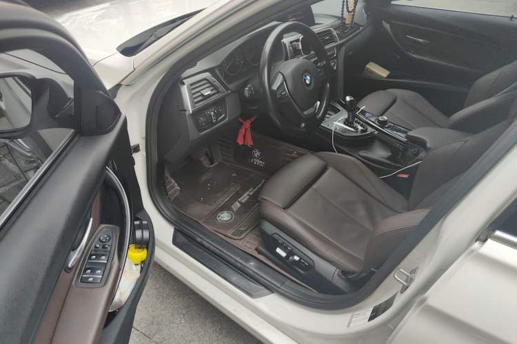 Used BMW 3 Series 2018 320Li Fashion Model