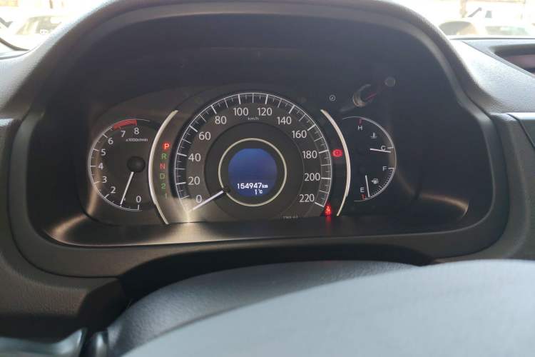 Used Honda CR-V 2013 2.0L 2WD Classic Edition