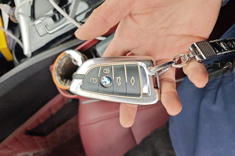 Used BMW 5 Series 2021 525Li Luxury Package
