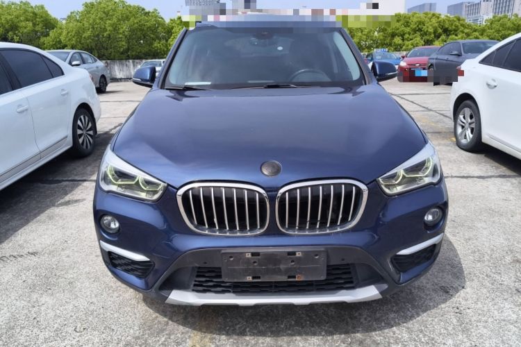 Used BMW X1 2016 sDrive18Li Luxury Model Front