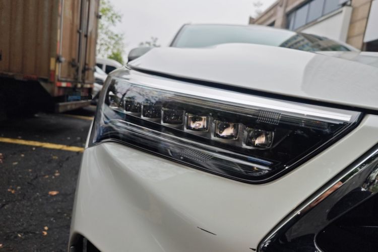 Used Acura RDX 2019 2.0T Enjoyment Version China VI Standard Right Front Headlight