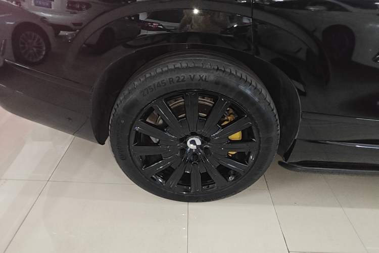 Used Denza N9 2025 Flagship Model