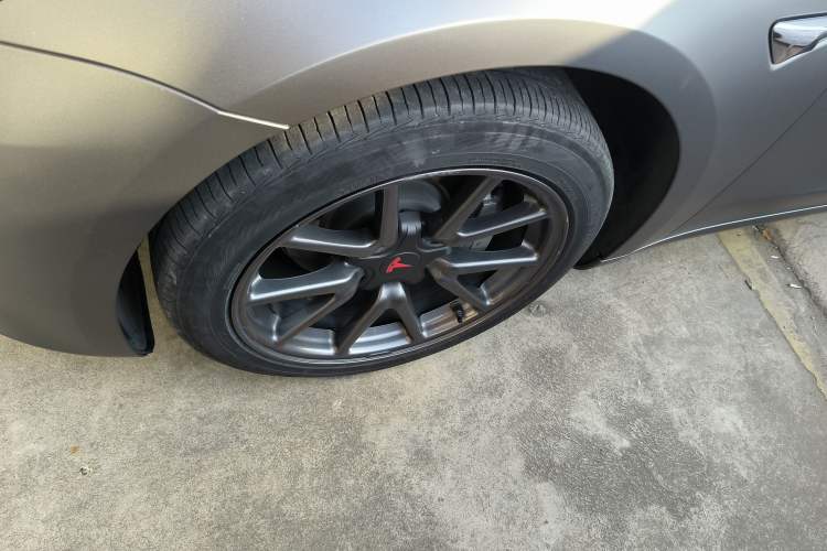 Used Tesla Model 3 2020 Refreshed Version Long-Range Rear-Wheel Drive