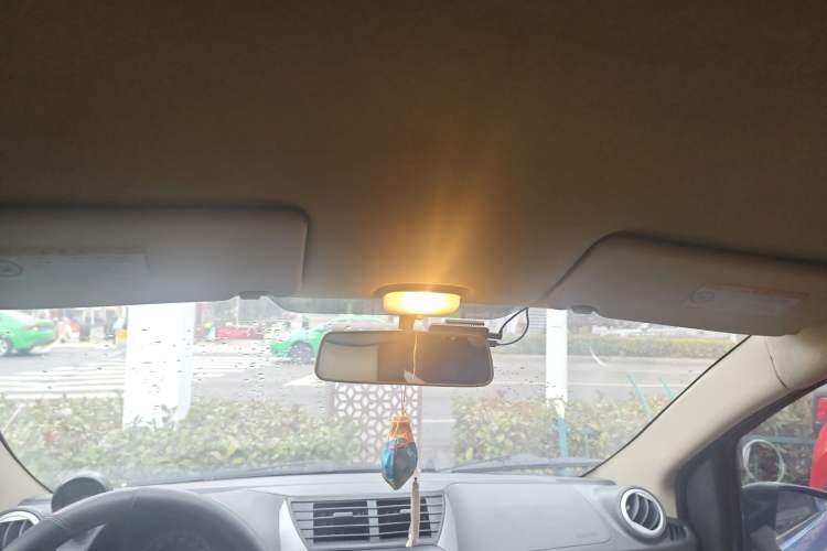 Used Suzuki Alto 2009 1.0L Manual Comfort Edition Headliner