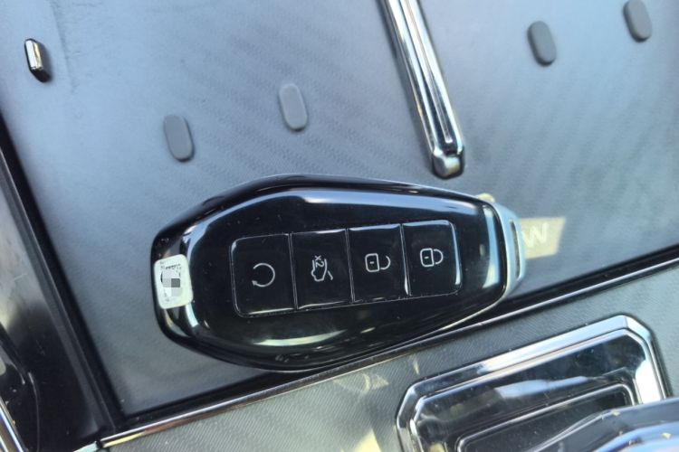 Used Denza Z9GT 2024 1100 Four-Wheel Drive Max Edition