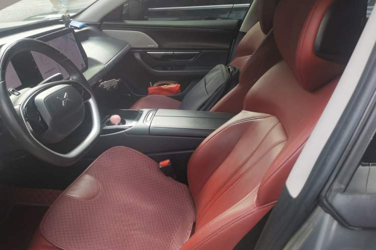 Used XPeng P7 2020 562E Performance Edition