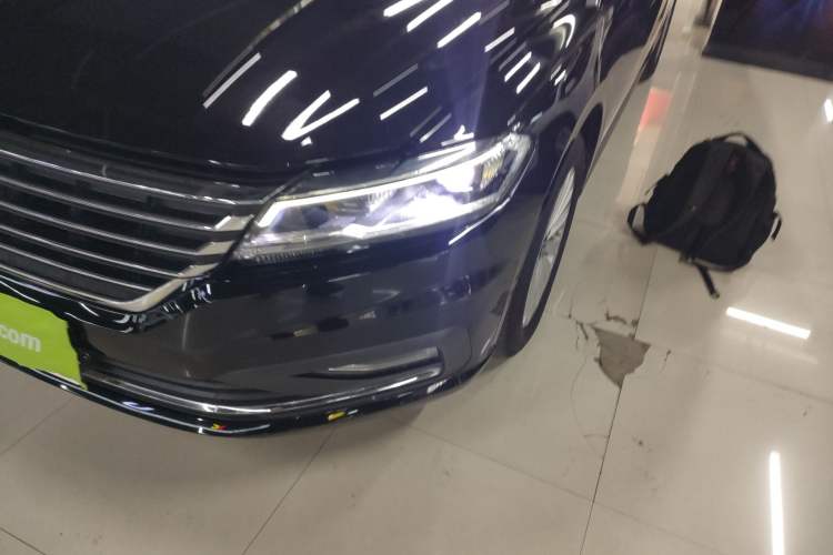 Used Volkswagen Lavida 2021 280TSI DSG Comfort Edition
