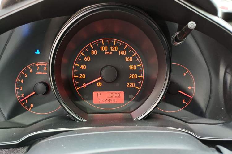 Used Honda Fit 2018 1.5L CVT Comfort Version Instrument Cluster