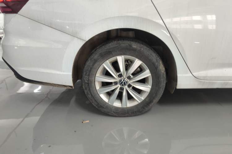 Used Volkswagen Lavida 2024 1.5L Automatic DeYi Edition
