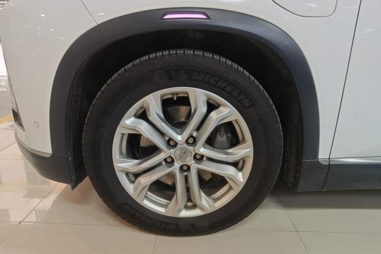 Used Nio ES8 2020 415 km Range 6-Seater Version Left Front Wheel Hub