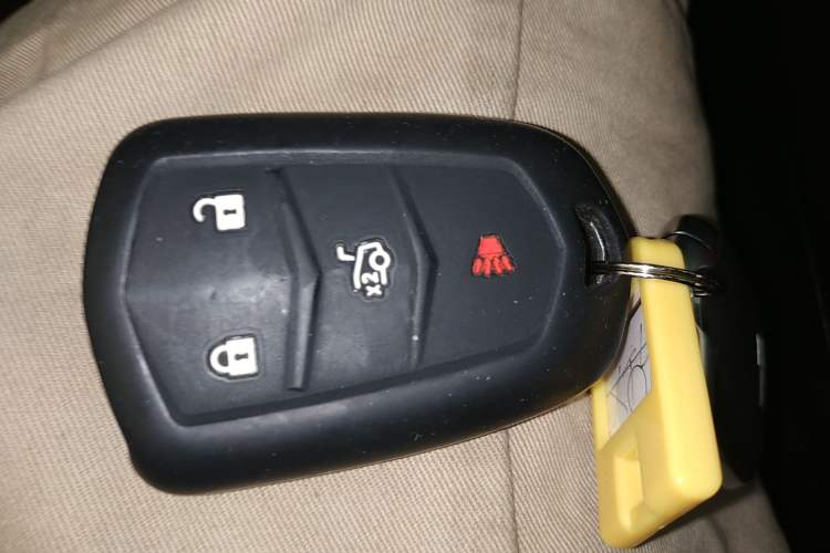 Used Cadillac XT4 2018 28T Two-Wheel Drive Tech Version