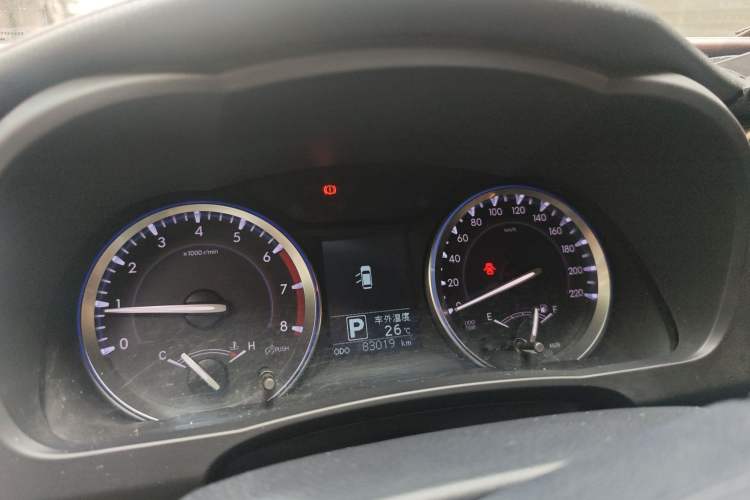 Used Toyota Highlander 2017 2.0T Four-Wheel Drive Luxury Edition 7 Seats
