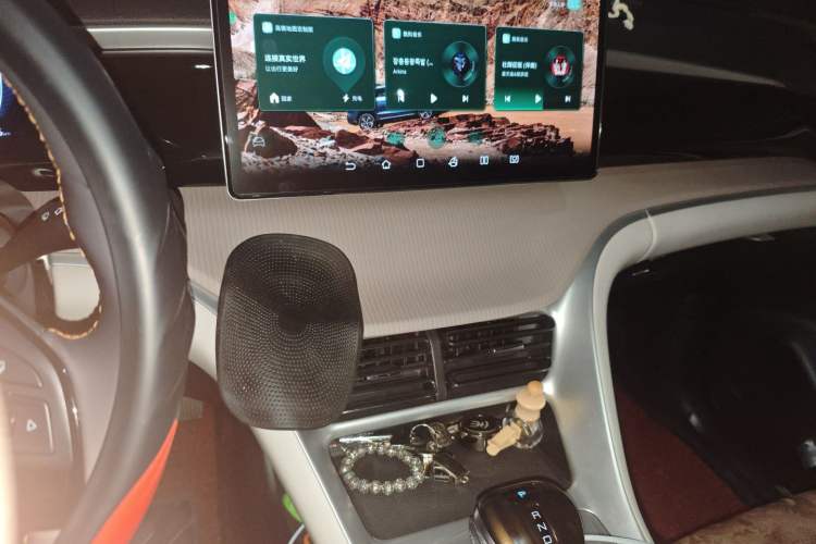 Used BYD Song Pro New Energy 2024 HONOR Edition DM-i 71KM Beyond Model