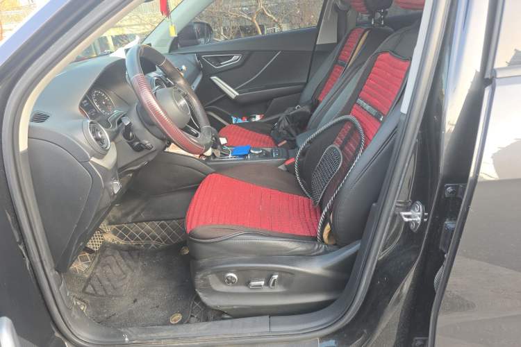 Used Audi Q2L 2020 35 TFSI Ambition Dynamic Edition
