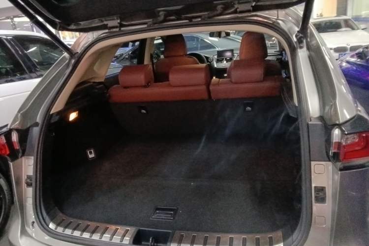 Used Lexus NX 2015 300h Front-Drive Fēngshàng Edition