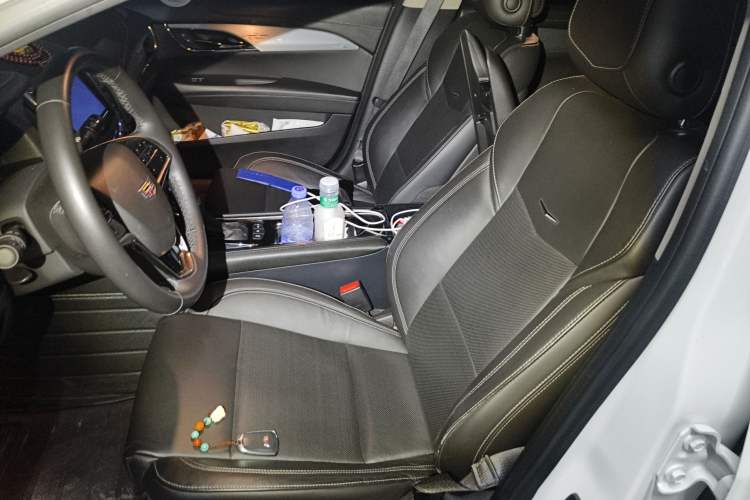 Used Cadillac ATS-L 2017 28T Fashion Edition