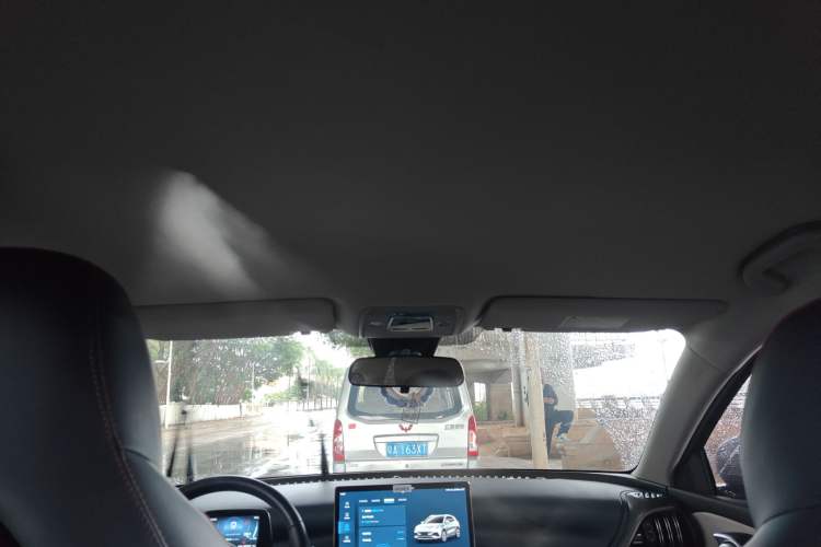 Used BYD Yuan PLUS 2022 510 km Luxury Version