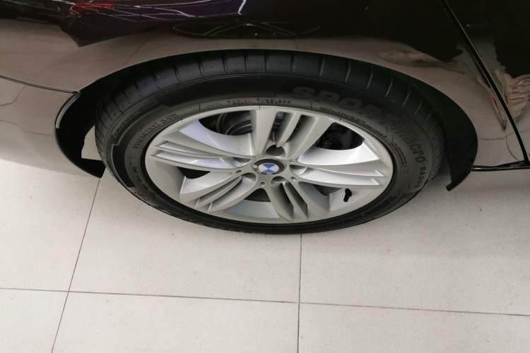 Used BMW 3 Series 2017 320Li Fashion Model
