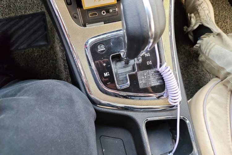 Used Baojun 560 2016 1.8L iAMT Luxury Model
