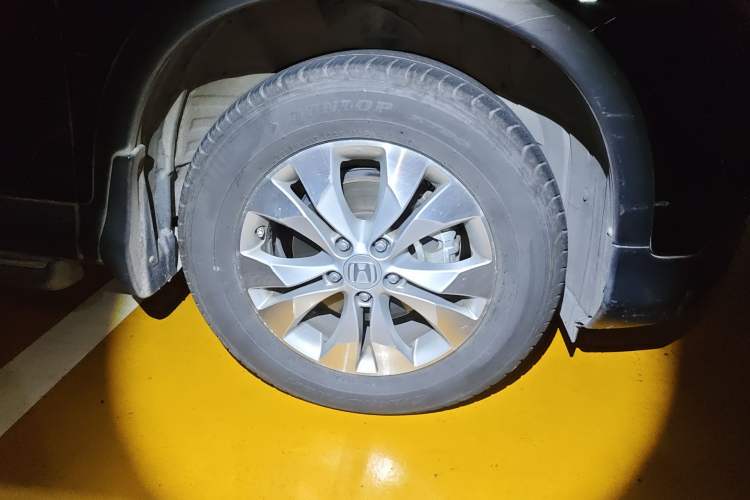 Used Honda CR-V 2013 2.4L two-wheel drive luxury version
