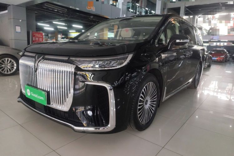Used VOYAH Dream 2025 PHEV Four-Wheel-Drive Flagship Kunpeng Edition