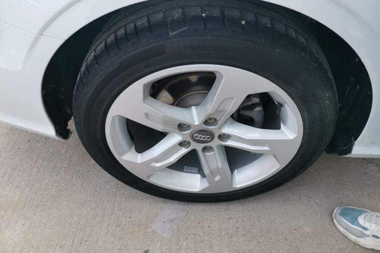 Used Audi A3 2020 Limousine 35 TFSI Ambition China VI