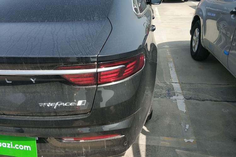 Used Geely Auto Preface 2023 2.0TD Prestige Version