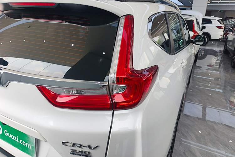 Used Honda CR-V 2019 240TURBO CVT 2WD Comfort Version China VI Emission Standard