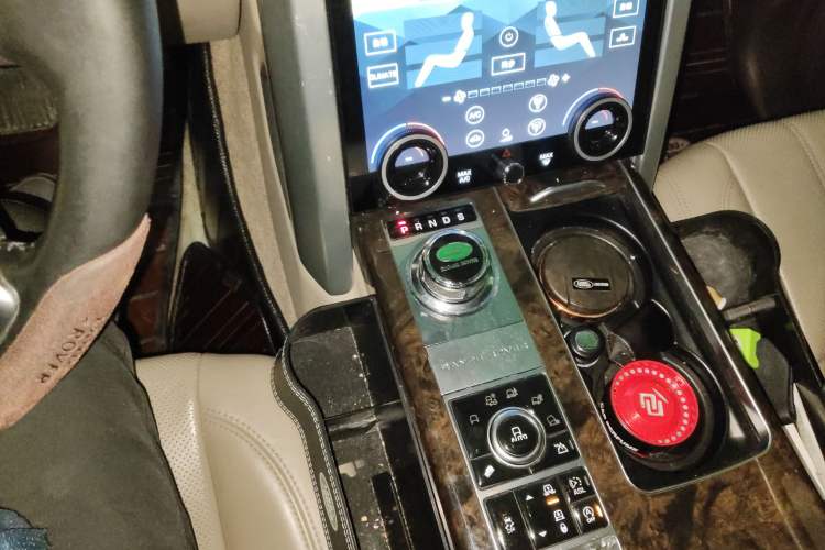 Used Land Rover Range Rover 2014 3.0 SC V6 Vogue