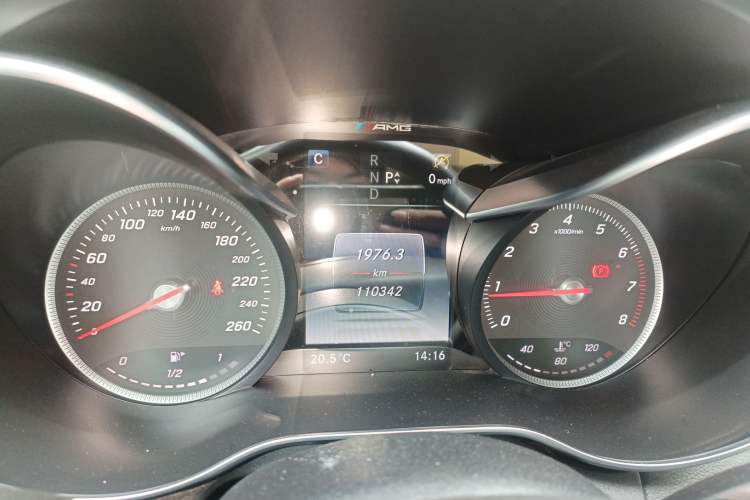 Used Mercedes-Benz C-Class 2018 C 200 L Sport Edition