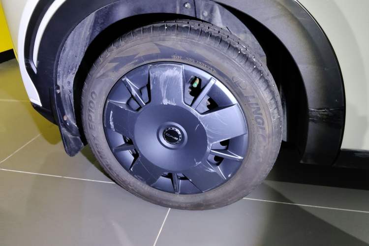 Used BYD Seagull 2023 Active Version
