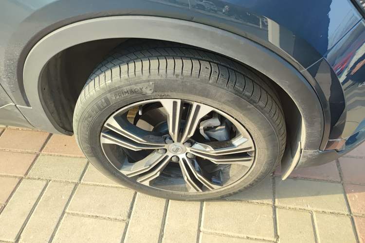 Used Volvo XC40 2022 T4 Four-Wheel Drive Smart & Luxurious Edition
