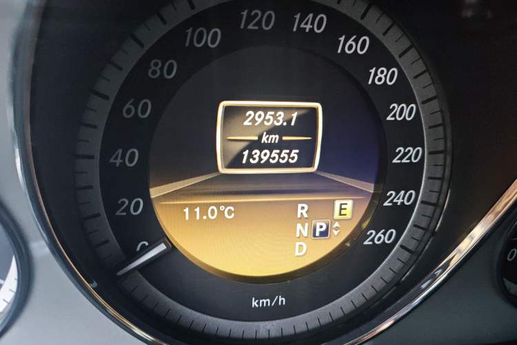 Used Mercedes-Benz E-Class 2012 E 260 L CGI Fashion Model