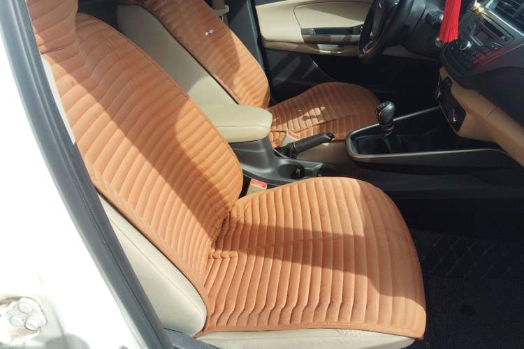 Used Ford Escort 2017 Revised Version 1.5L Manual Comfort Edition
