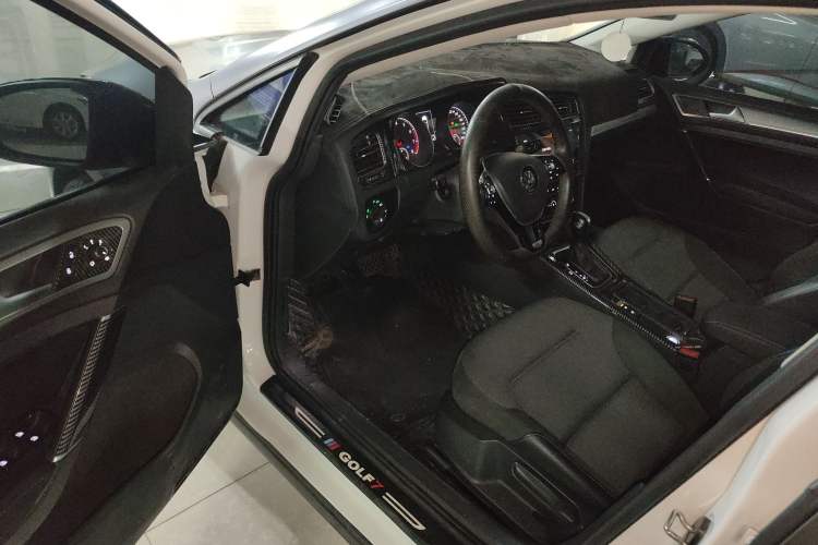 Used Volkswagen Golf 2020 Zhiai Edition 280TSI DSG Comfort Model