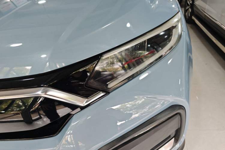 Used Honda XR-V 2019 220TURBO CVT Flagship Version China V Emission Standard