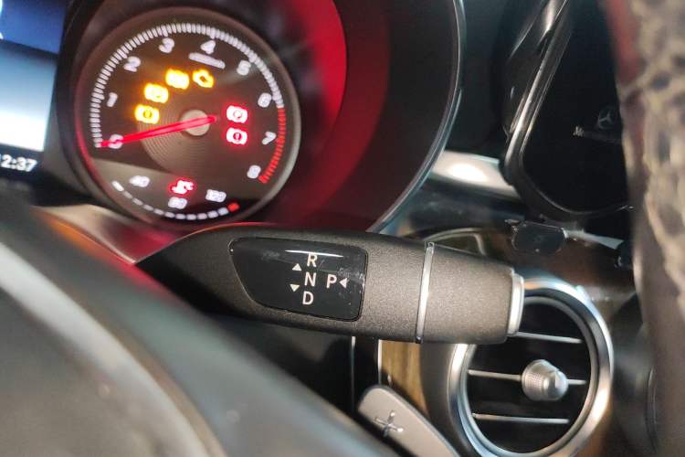 Used Mercedes-Benz GLC Coupe 2017 GLC 260 4MATIC Coupe SUV
