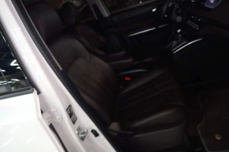 Used GAC Trumpchi M6 2019 270T DCT Luxury Edition (6-seater) China VI Right Front Seat