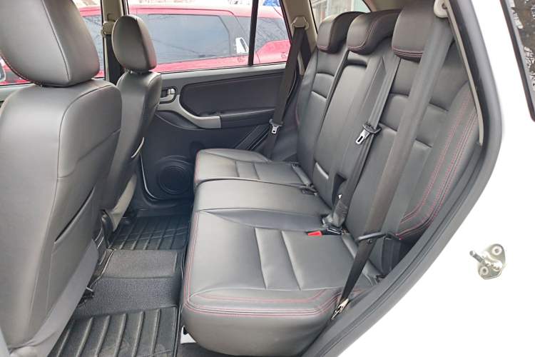 Used Chery Tiggo 3 2015 1.6L Manual Zhishang Commemorative Edition