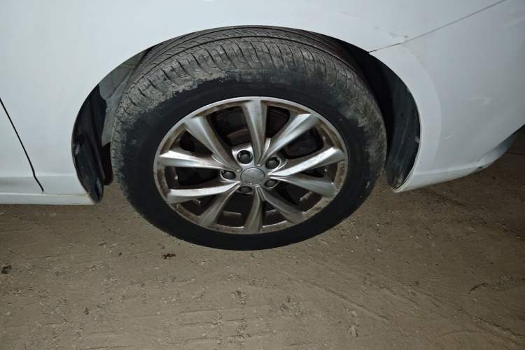 Used Roewe i5 2020 1.5L Manual Linghao Edition
