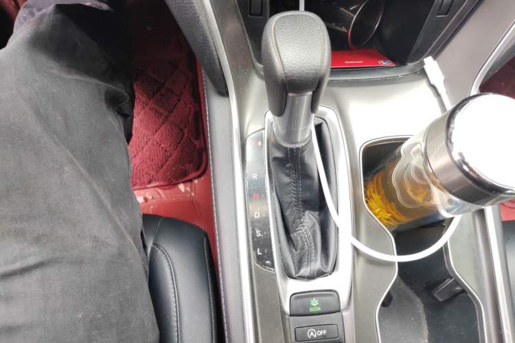 Used Honda Accord 2018 260TURBO Luxury Edition China VI Gear Lever