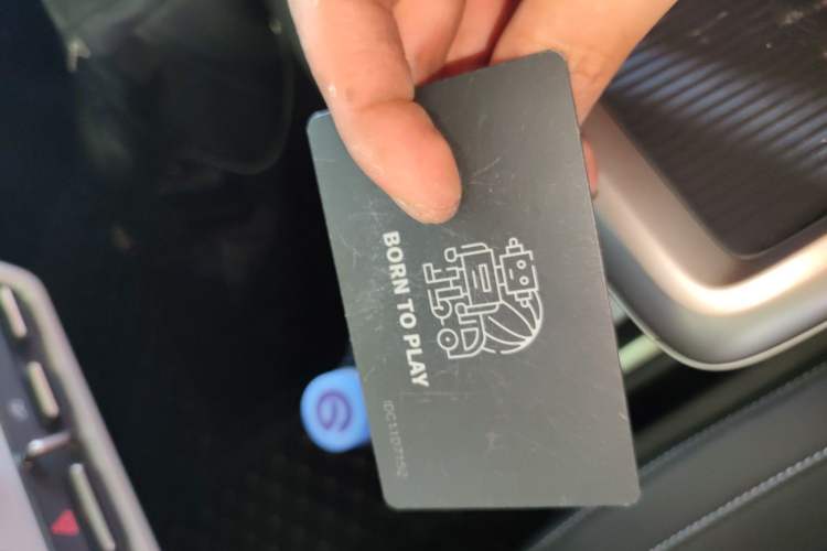 Used iCAR V23 2026 Model V23S 501 Four-Wheel Drive Peak Performance Edition Interior 1