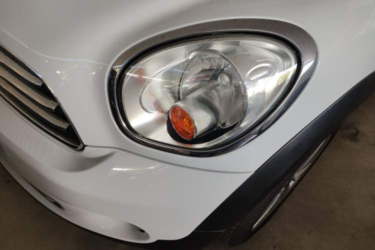 Used MINI Countryman 2013 1.6T COOPER ALL4 Fun