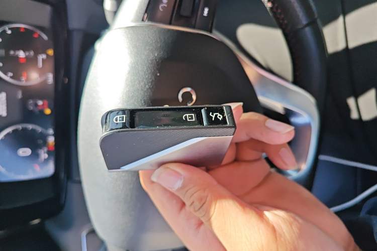 Used Lynk & Co 03 2018 1.5TD DCT Sport Edition China V Standard Vehicle Key