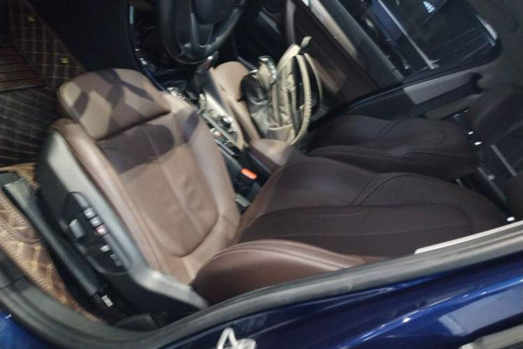 Used BMW X1 2018 sDrive18Li Luxury Model
