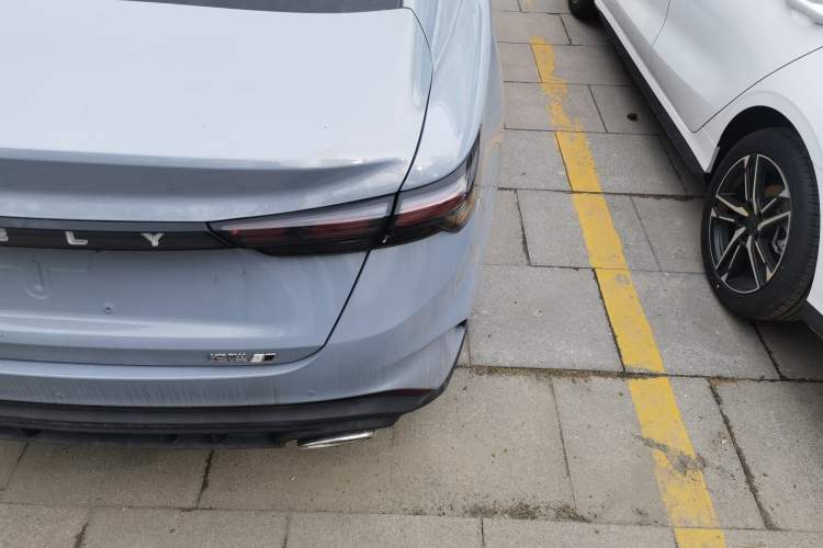 Used Geely Auto Binray 2024 Binrui COOL 1.5T DCT Longteng Edition Exterior 3