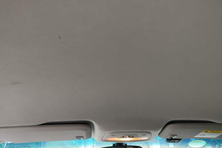 Used Chevrolet Cavalier 2018 320 Manual Enjoyment Edition Headliner