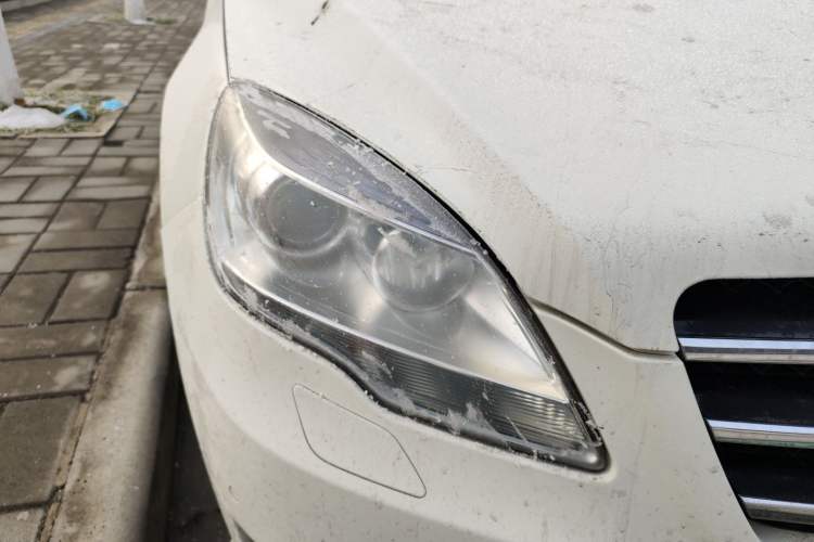 Used Mercedes-Benz R-Class 2011 R 350 L 4MATIC
